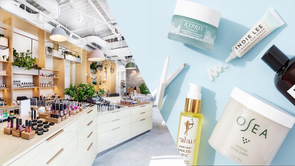 Cruelty-Free Beauty Brand The Detox Market Opens 3-Story New York City Store With Rooftop Garden