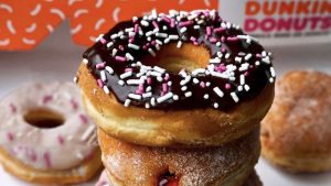 Amazon’s Alexa May Be the Key to Vegan Dunkin’ Donuts