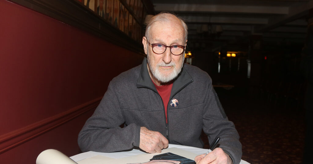 'Babe’ Actor James Cromwell Announced as Producer of New Documentary ‘Running for Good’