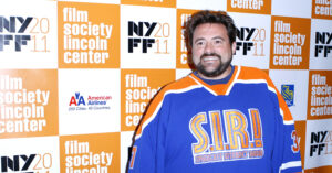Vegan Filmmaker Kevin Smith Just Drove 3 Hours to Eat at the Nearest Veggie Grill