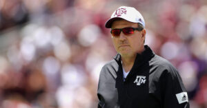 Meat-Loving Texas A&M Football Coach Jimbo Fisher Will Go Vegan to Beat Alabama