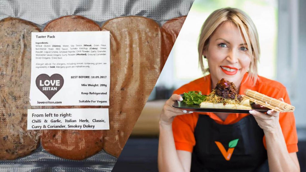 VBites Founder Heather Mills Invests in Vegan Meat Startup LoveSeitan