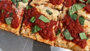 Las Vegas Pizzeria Good Pie Creates Vegan Pizza So Good, Meat-Eaters Keep Coming Back for More