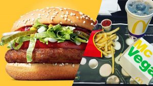 Why Everyone Wants to Try McDonald’s McVegan Burger