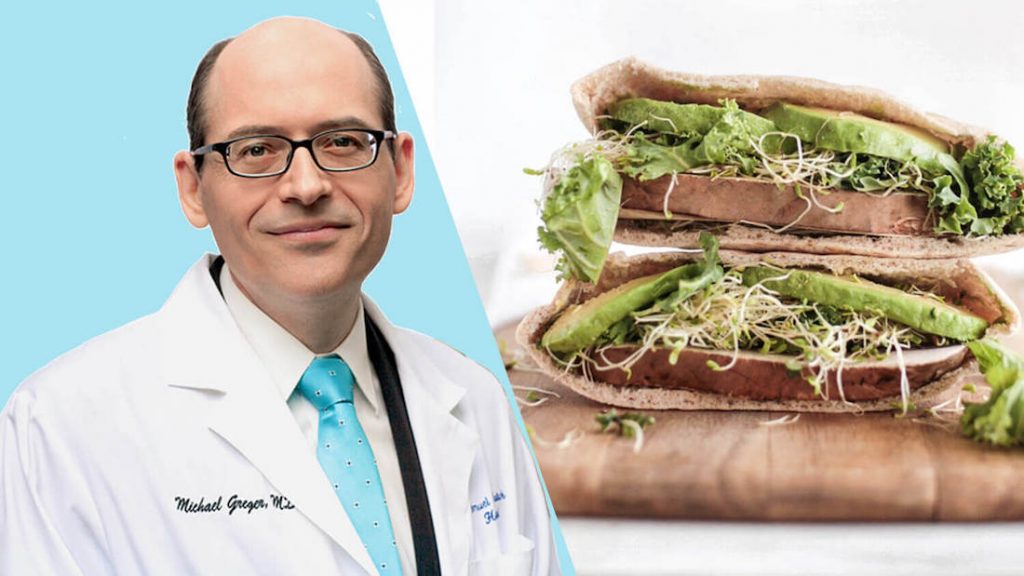 Diet Is the Leading Cause of Death, Says Vegan Doctor Michael Greger