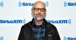 New Netflix Documentary ‘Once in a Lifetime Sessions With Moby’ Now Streaming