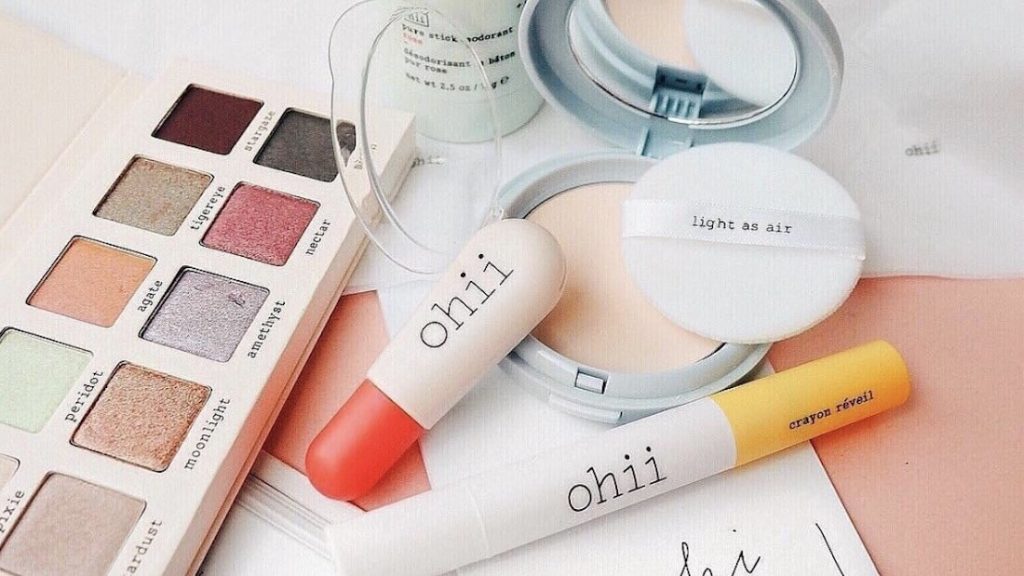 International Retailer Urban Outfitters Launches Affordable Cruelty-Free Beauty Line 'Ohii'