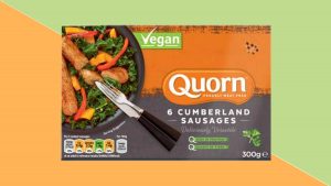 Asda Customers Vote Quorn's Vegan Cumberland Sausages As Most Innovative Product