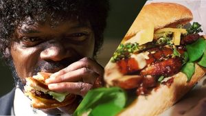 Vegan Sandwiches are the 'Cornerstone' At 'Pulp Fiction' Shop