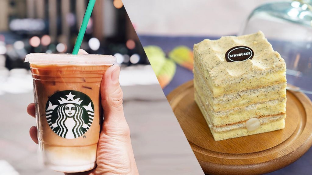 Vegan Cake Launches in Starbucks South Korea