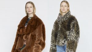 Vegan Fashion Designer Stella McCartney Launches Cruelty-Free Coats