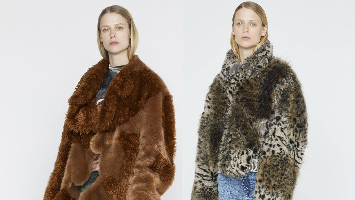 Vegan Fashion Designer Stella McCartney Launches 'Fur-Free Fur'