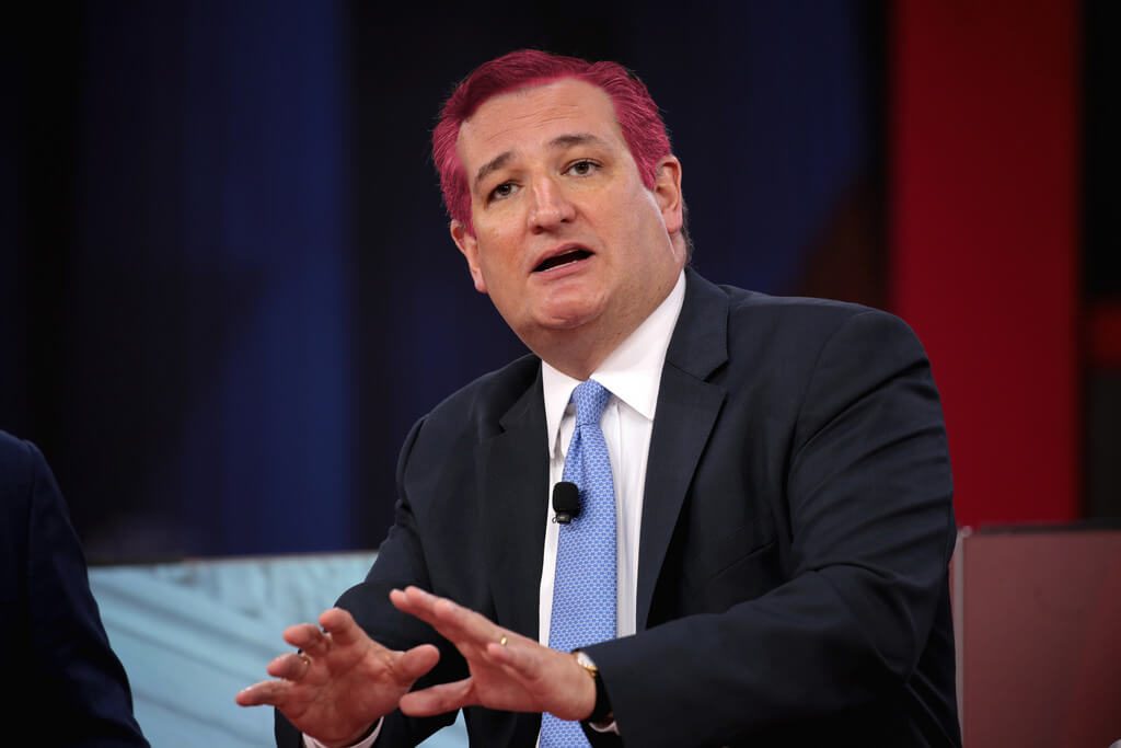 5 Reasons Senator Ted Cruz Should Reconsider His Stance on Tofu and Hair Dye