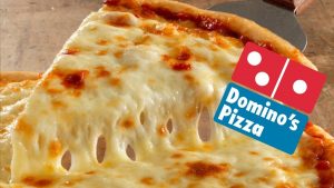 Domino's UK Just Launched 2 Vegan Cheese Pizzas