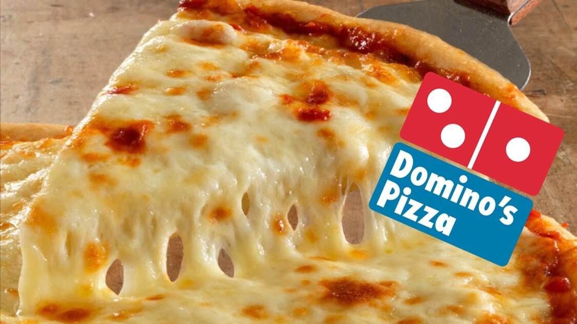 Domino's UK Just Launched 2 Vegan Cheese Pizzas (Updated June 2020 domino's pizza menu singapore