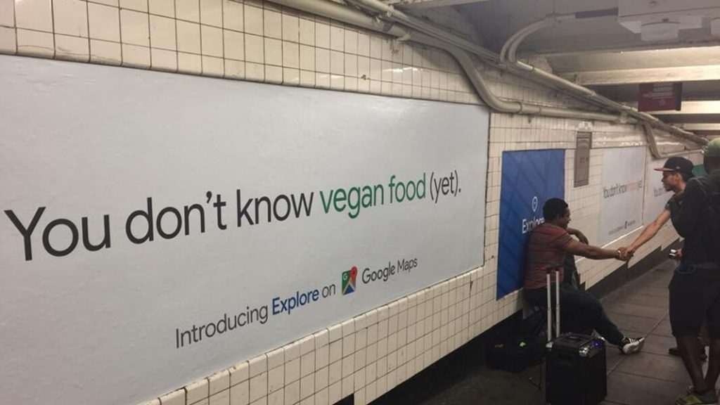 NYC vegan