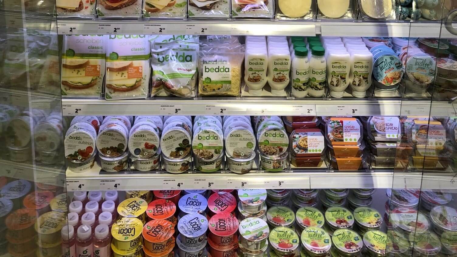 Dutch Supermarket Chain Jumbo Aims for 60% Plant-Based Proteins by