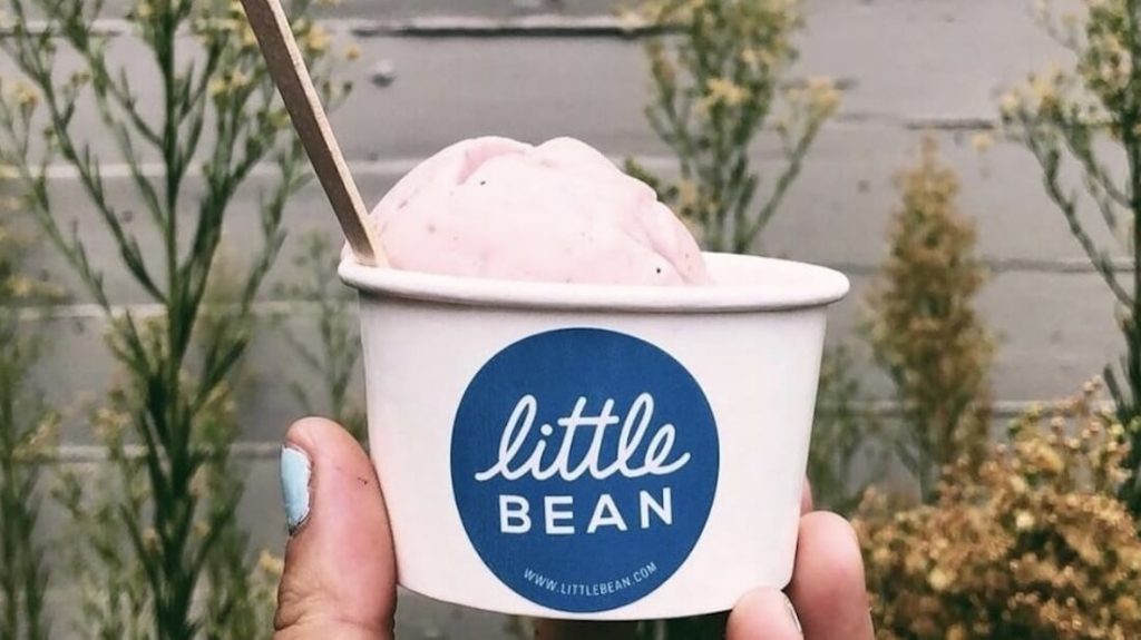Little Bean's Vegan Chickpea-Based Ice Cream Launches in Portland