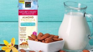 Nestlé’s Nature Heart Vegan Almond Milk to Launch in Mexico and Ecuador