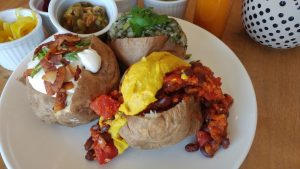 Seattle Farm-to-Table Restaurant ‘Stock’ Now Fully Vegan ‘Papas Hot Potatoes’