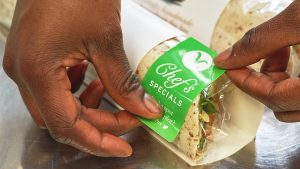 Veggie Pret a Manger to Open 4th UK Location in Manchester