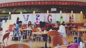 Over 80% of Meat-Eating University of North Texas Students Regularly Choose the Vegan Dining Hall