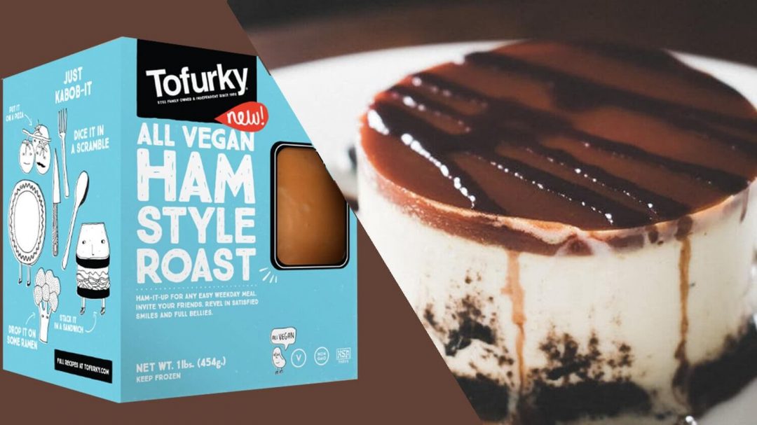 Tofurky Launches New Vegan Roasts and a DairyFree Cheesecake