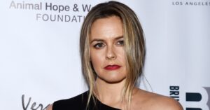 Vegan Actor Alicia Silverstone Voices Mechanical Cow ‘Carly’ to Teach Kids About the Dairy Industry