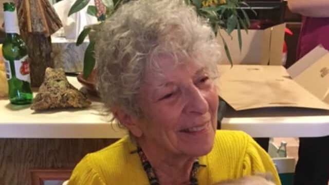 80-Year-Old April Silverman Is Finalist in 'Sexiest Vegan Over 50' Contest
