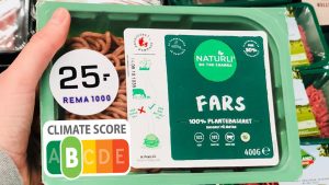 Denmark’s Agriculture and Food Council Considers Labels Ranking Food’s Impact on the Climate