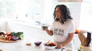Vegan Food Can Heal Body and Soul, Says Plant-Based Wellness Expert Nicolette Richer