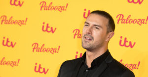 British Comedian Paddy McGuinness Says He’s Giving Meat-Free Mondays ‘a Whirl’