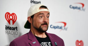 Filmmaker Kevin Smith Says That Having a Vegan Kid Saved His Life