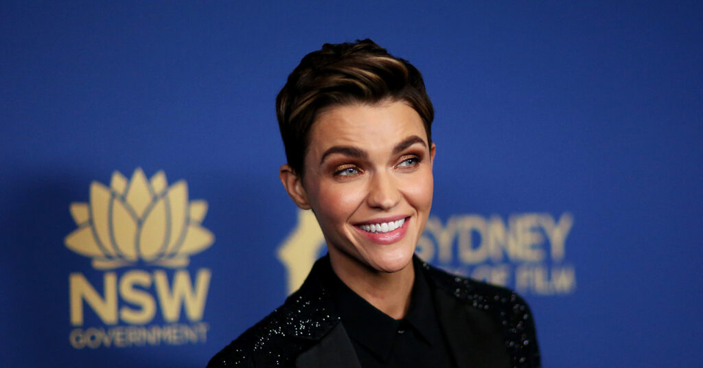 Actress Ruby Rose Urges Followers to Go Vegan Following Major Beef Salmonella Outbreak