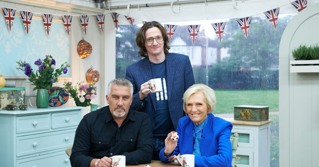 Judges Say First Vegan ‘Great British Bake Off’ Cakes Are ‘Utterly Delicious’