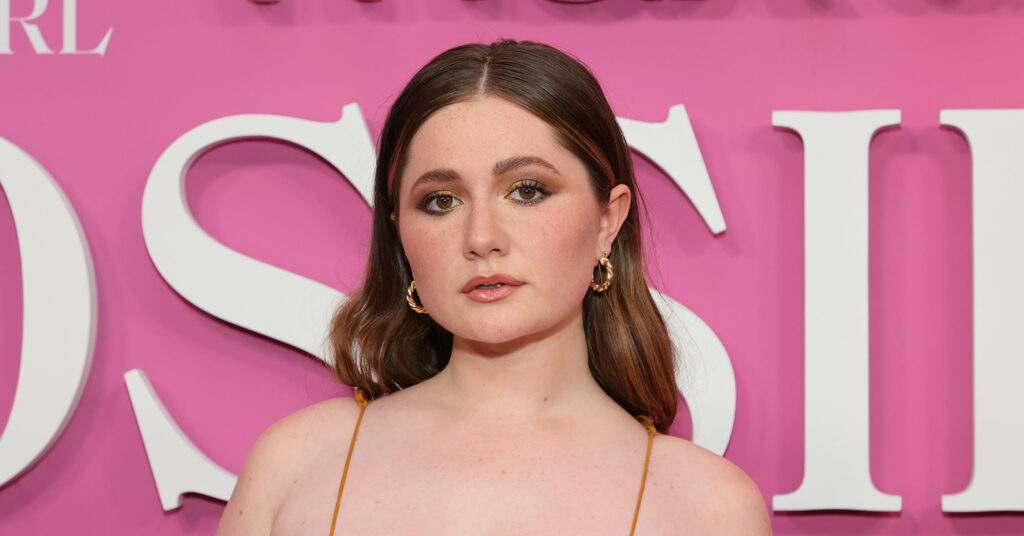 Don’t Wear ‘Anything Dead’ If You Want to Look Fresh, Says ‘Shameless’ Star Emma Kenney In Anti-Fur Ad