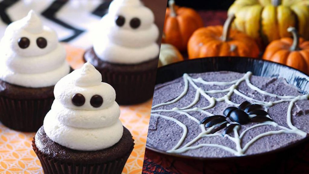 9 Vegan Halloween Recipes for the Ultimate Monster Mash Party