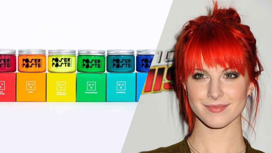 Paramore Singer Hayley Williams Launches Vegan Hair Dye 'Good Dye Young' in  Sephora