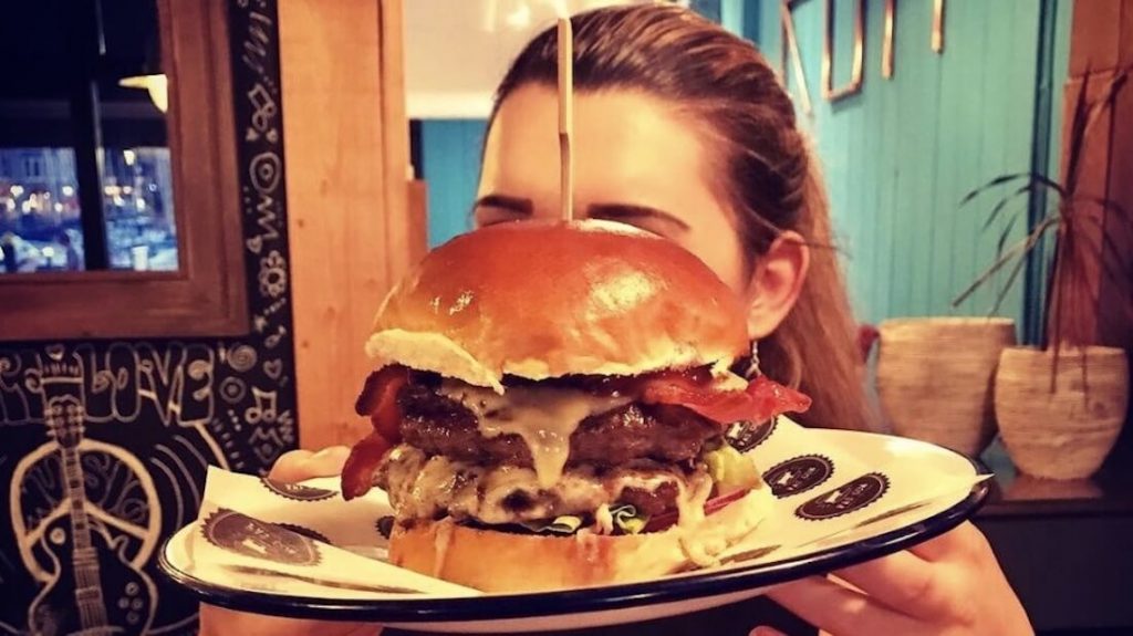 The 'World's Spiciest' Vegan Burger Clocks In At 2,000,000 Scoville Units, And You Have to Sign a Waiver to Try It