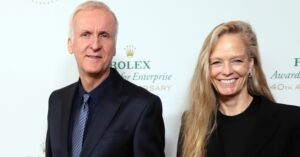 Vegan Filmmaker James Cameron Hosts Book Launch Party for Wife Suzy’s ‘One Meal a Day’