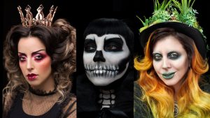 Watch These 3 Vegan Halloween Makeup Tutorials By Kat Von D
