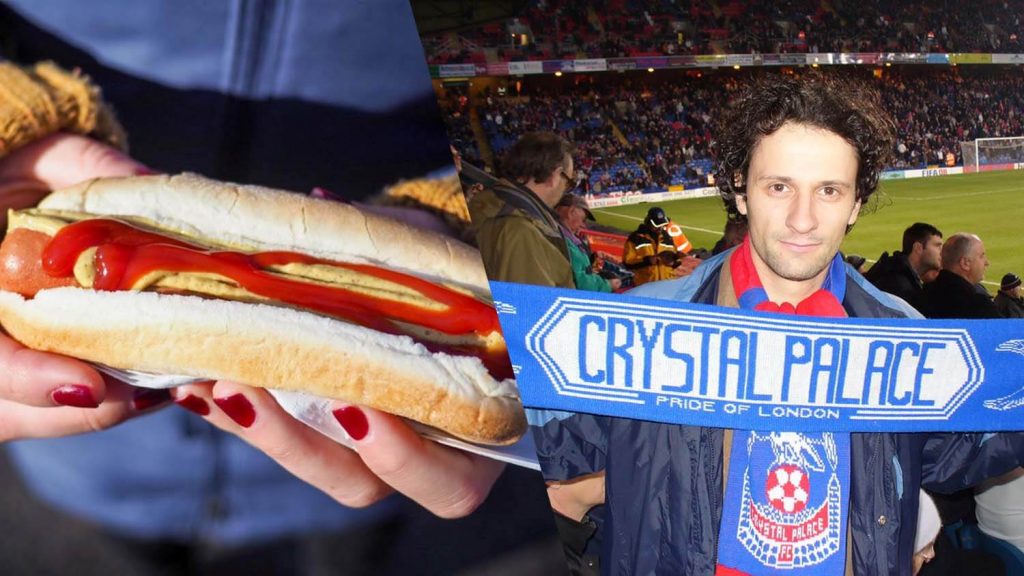 Sainsbury’s Vegan Burgers and Hot Dogs Fool Football Fans Into Thinking They're Made From Meat