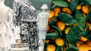 Italy's Orange Fiber Is Making Sustainable Vegan Silk Out of Citrus Fruit