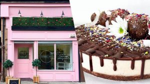 A 'Rawnchy' Vegan Dessert Shop Is Now Open in Glasgow Rawnchy