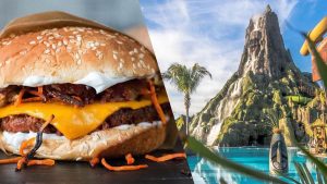 Universal Studios Adds Vegan Options to 7 Restaurants