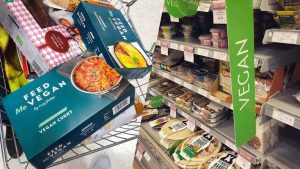Sales of Vegan and Vegetarian Food Up 85% at UK Supermarket Waitrose & Partners