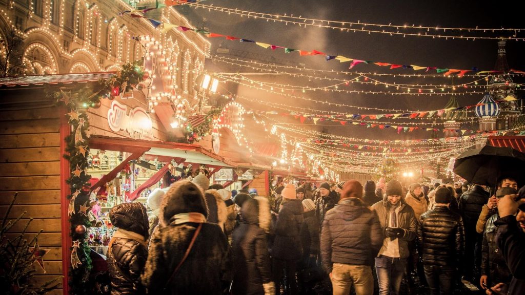 Manchester to Host Fully Vegan Christmas Festival