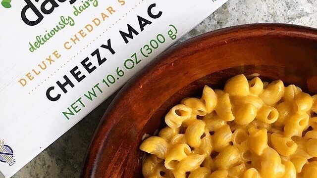 Daiyas Vegan Mac And Cheese Loves You For Real In New National Store