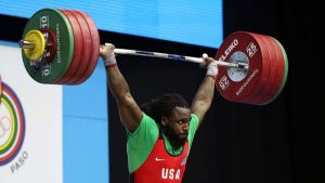 Vegan Olympic Weightlifter Says He Felt 'Deceived' By the Dairy Industry