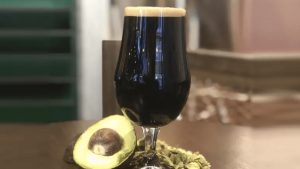 London Pub and Brewery, Long Arm, Launches 'Millennial Stout' Avocado Vegan Beer